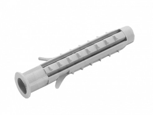 Дюбель ПВХ 6x40 (кг)